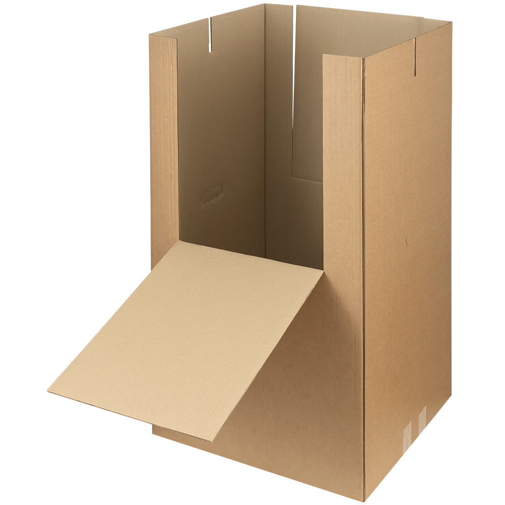 Короб №15 (большой гардеробный), 500*600*1300 мм Короб №15 (большой гардеробный), 500*600*1300 мм