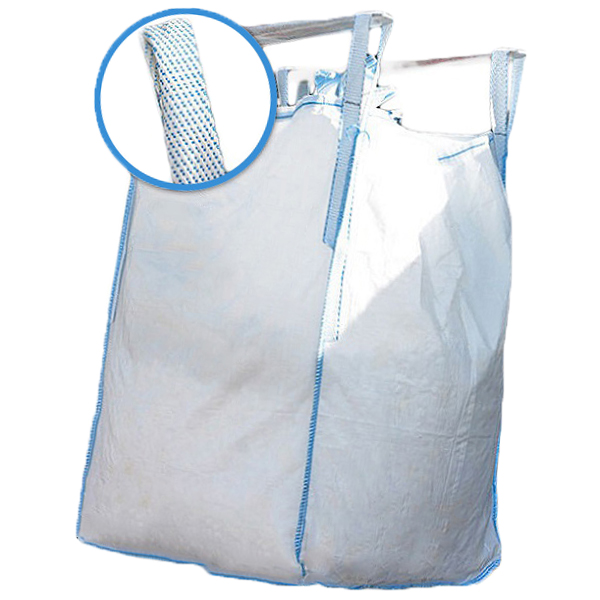 Биг-бэг контейнер глухой низ/верх сборка, 95*95*100 см Биг-бэг контейнер глухой низ/верх сборка, 95*95*100 см