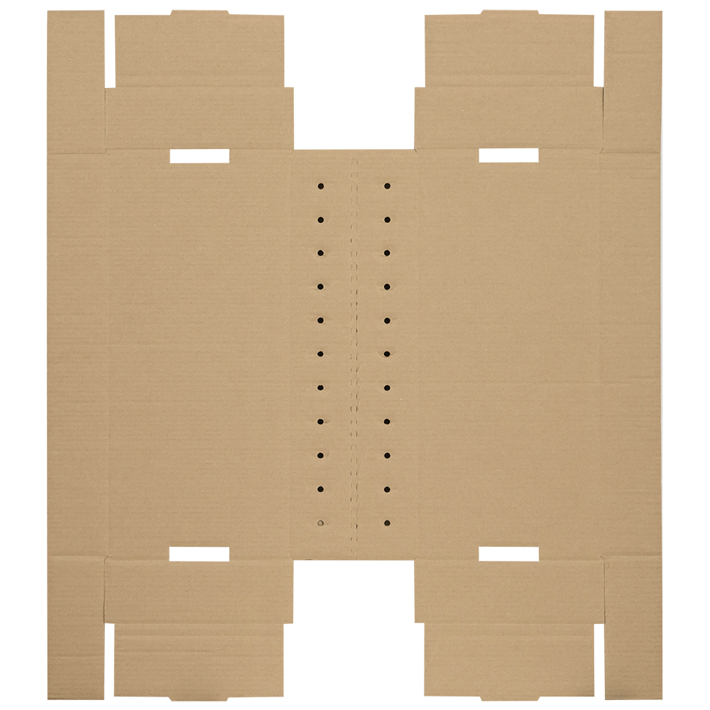 Короб №15 (большой гардеробный), 500*600*1300 мм Короб №15 (большой гардеробный), 500*600*1300 мм