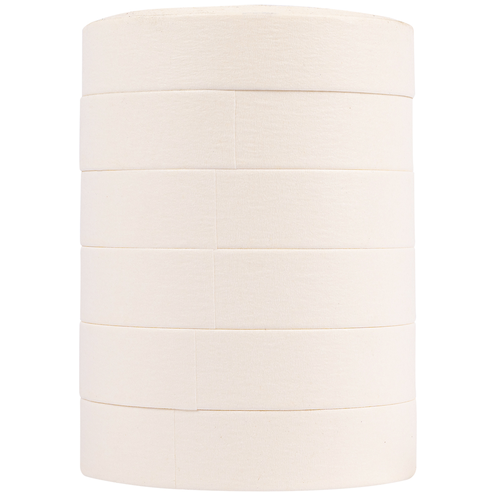 Клейкая лента малярная Klebebander, узкая, 25мм*40м Клейкая лента малярная Klebebander, узкая, 25мм*40м