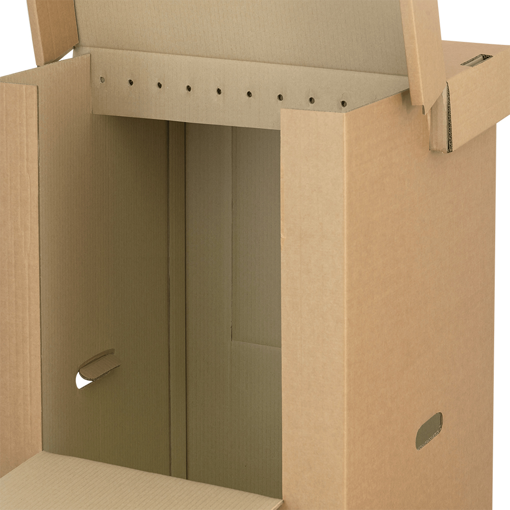 Короб №15 (большой гардеробный), 500*600*1300 мм Короб №15 (большой гардеробный), 500*600*1300 мм