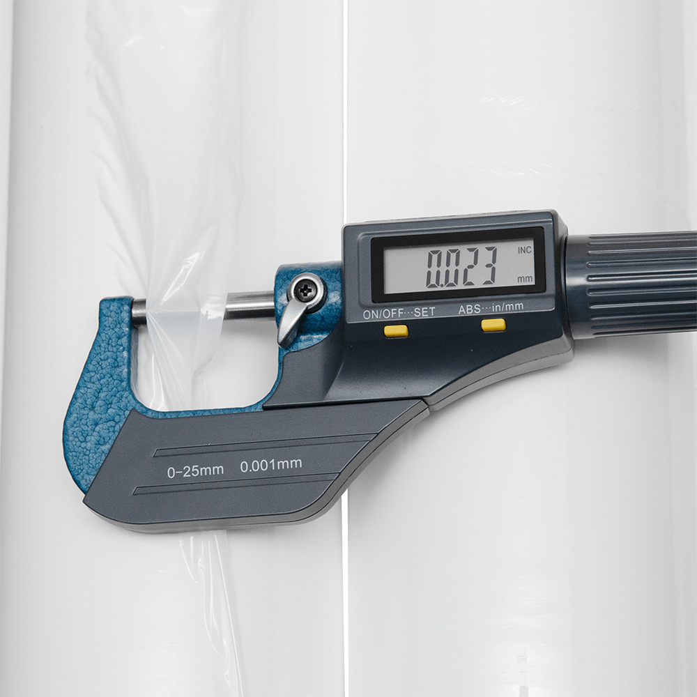 Упаковочная стрейч пленка белая для OZON, 500 мм, 23 мкм, 2 кг, 1 сорт Упаковочная стрейч пленка белая для OZON, 500 мм, 23 мкм, 2 кг, 1 сорт