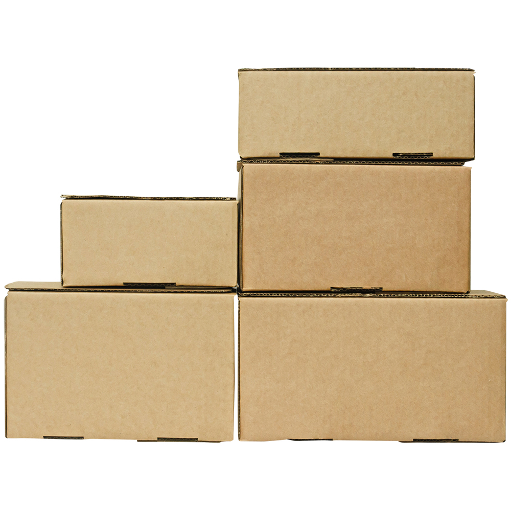 Почтовый короб PS.504 с клеевым клапаном, 230*160*80 мм, Т-23 В Почтовый короб PS.504 с клеевым клапаном, 230*160*80 мм, Т-23 В