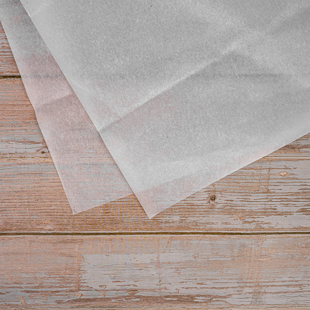 Бумага тишью для упаковки, белая, 50*66 см, 20 г/м², 10 листов Бумага тишью для упаковки, белая, 50*66 см, 20 г/м², 10 листов