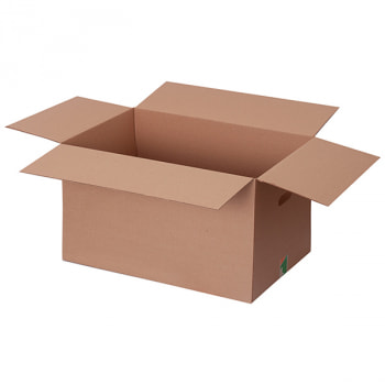 Короб №19/1 (пятислойный) с ручками, 600*400*400 мм, П-32 ВС