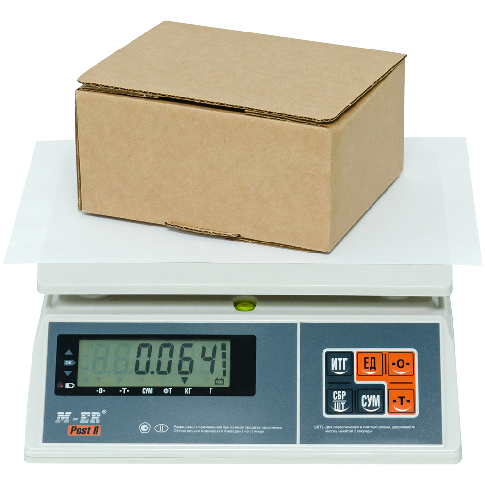 Почтовый короб PS.501 с клеевым клапаном, 160*130*70 мм, Т-23 В Почтовый короб PS.501 с клеевым клапаном, 160*130*70 мм, Т-23 В