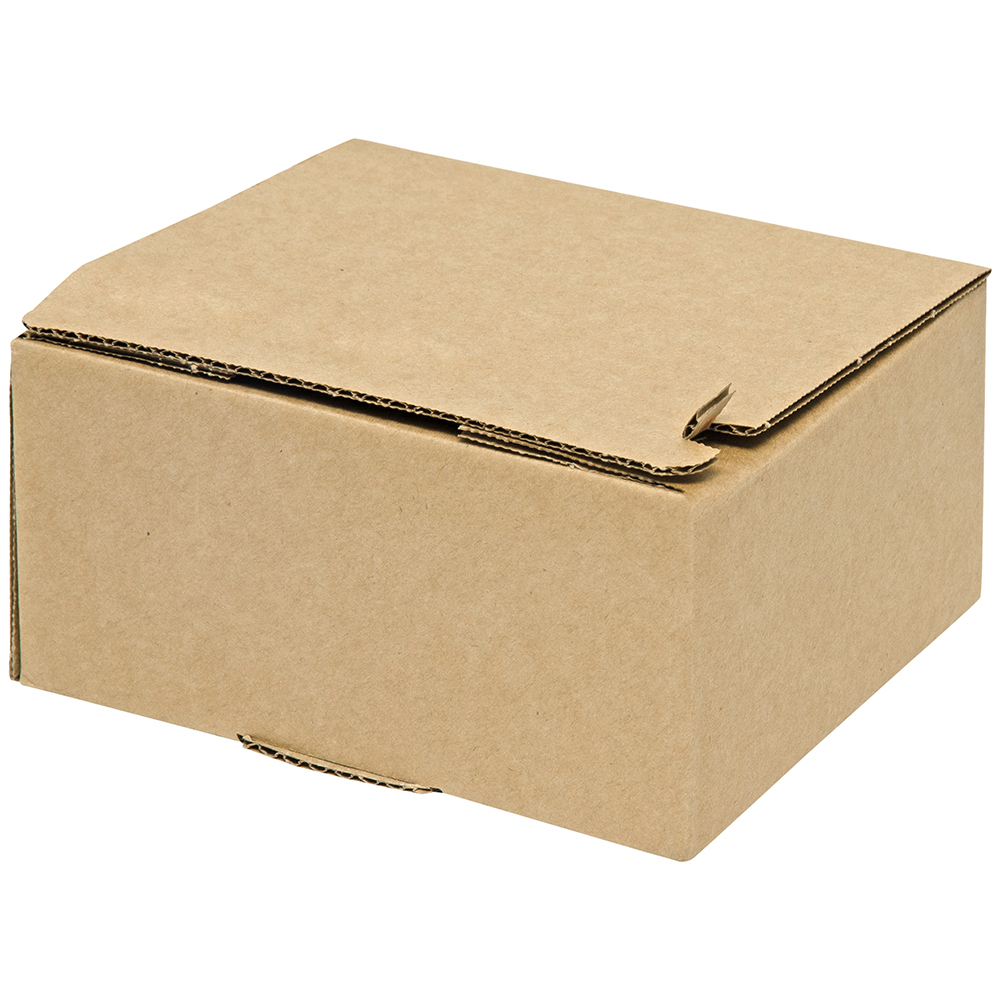 Почтовый короб PS.501 с клеевым клапаном, 160*130*70 мм, Т-23 В Почтовый короб PS.501 с клеевым клапаном, 160*130*70 мм, Т-23 В