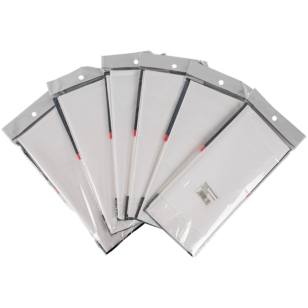 Бумага тишью для упаковки, белая, 50*66 см, 20 г/м², 10 листов Бумага тишью для упаковки, белая, 50*66 см, 20 г/м², 10 листов