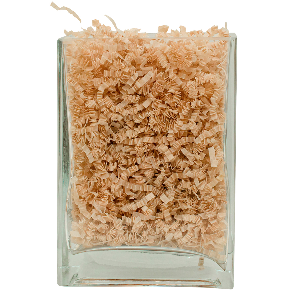 Бумажный наполнитель «Пергамент небеленый», простая бумага, 1 кг Бумажный наполнитель «Пергамент небеленый», простая бумага, 1 кг