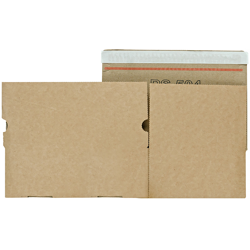 Почтовый короб PS.504 с клеевым клапаном, 230*160*80 мм, Т-23 В Почтовый короб PS.504 с клеевым клапаном, 230*160*80 мм, Т-23 В