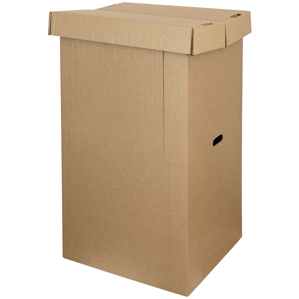 Короб №15 (большой гардеробный), 500*600*1300 мм Короб №15 (большой гардеробный), 500*600*1300 мм