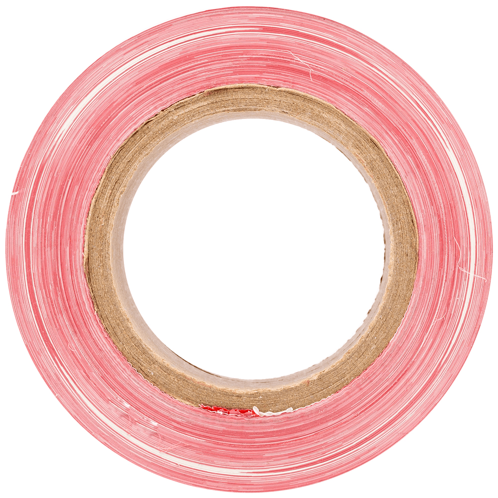 Сигнальная лента, красно-белая, 75мм*150м*35мкм Сигнальная лента, красно-белая, 75мм*150м*35мкм