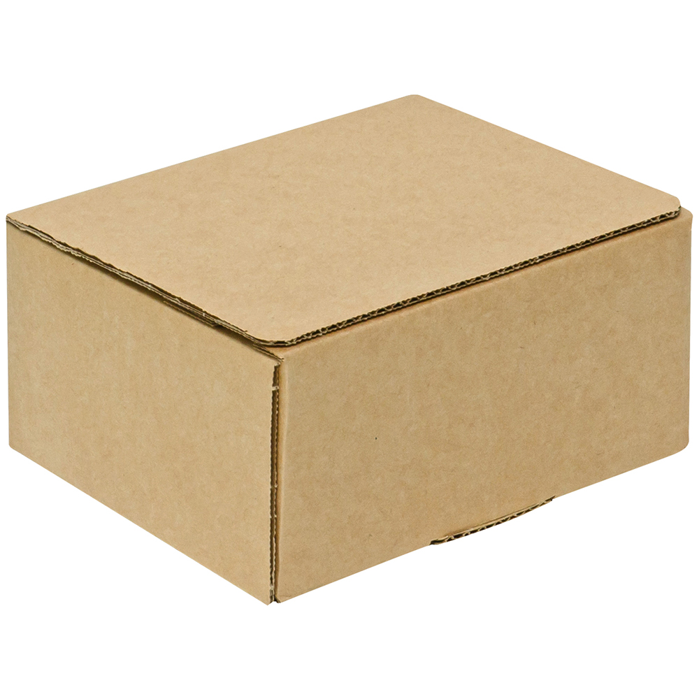 Почтовый короб PS.501 с клеевым клапаном, 160*130*70 мм, Т-23 В Почтовый короб PS.501 с клеевым клапаном, 160*130*70 мм, Т-23 В