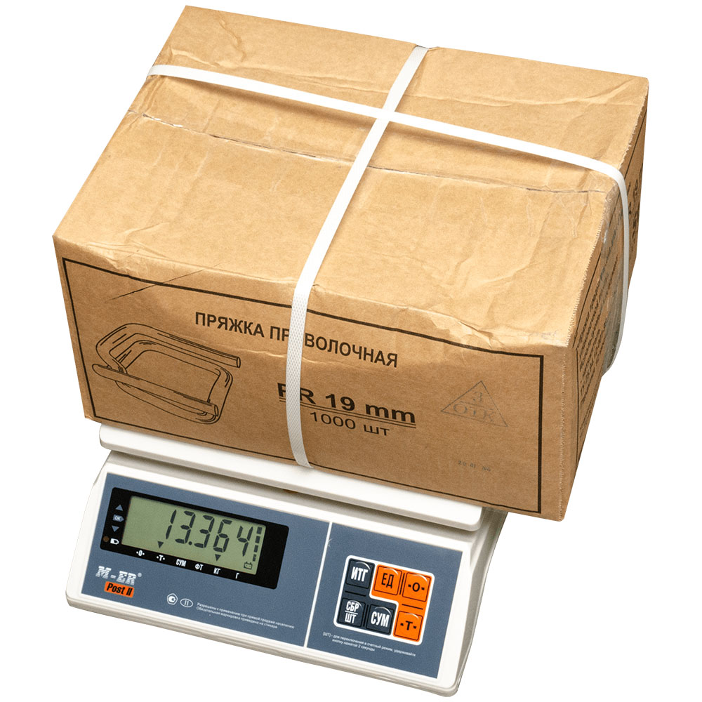 Пряжка проволочная для лент ПЭТ и ПП 19 мм, 1000 шт./уп. Пряжка проволочная для лент ПЭТ и ПП 19 мм, 1000 шт./уп.