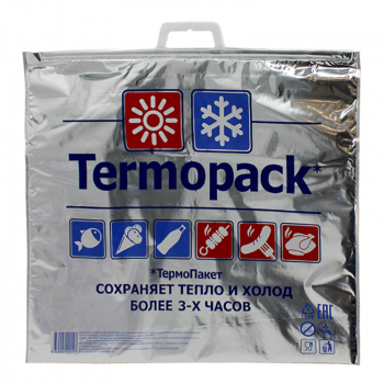 Термопакет Биг Премиум для упаковки продуктов, 600*550 мм