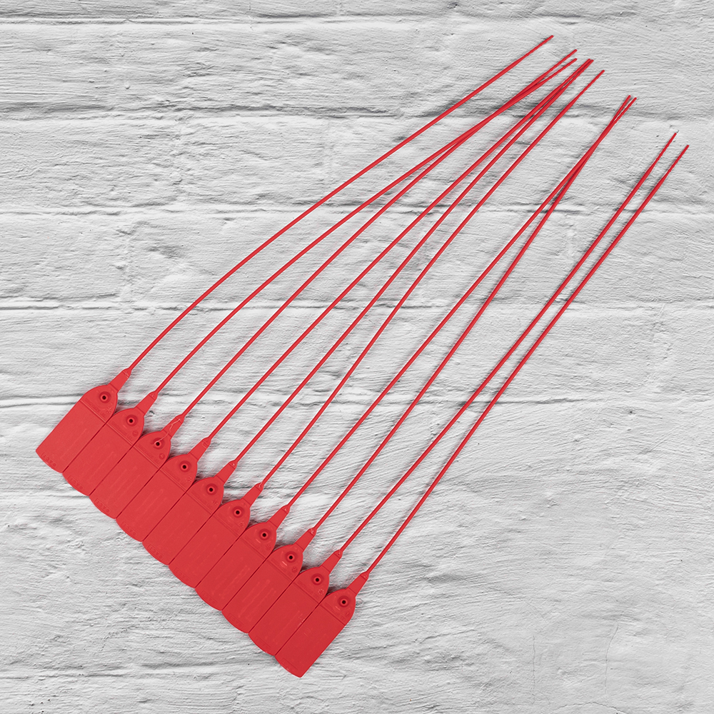 Пластиковая пломба Фаст 330, 415*2 мм Пластиковая пломба Фаст 330, 415*2 мм