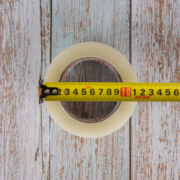 Клейкая лента прозрачная Utape, 48мм*120м*45мкм