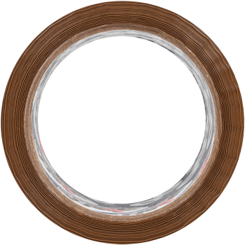 Клейкая лента коричневая широкая Unibob®, 72мм*66м*43мкм