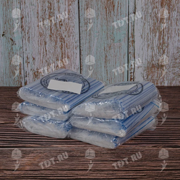 Пакеты Zip Lock, 180*250 мм, 35-36 мкм, 100 шт.