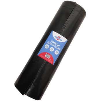 Полиэтиленовые мешки для мусора, ПСД пакеты 240 литров, 90*140 см, 10 шт./рулон Полиэтиленовые мешки для мусора, ПСД пакеты 240 литров, 90*140 см, 10 шт./рулон