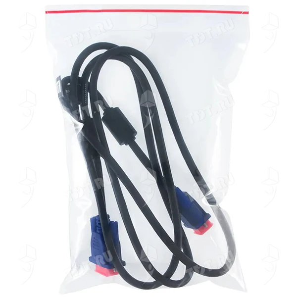 Пакеты Zip Lock, 150*200 мм, 35-36 мкм, 100 шт.