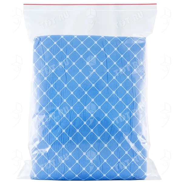 Пакеты Zip Lock, 250*350 мм, 70-80 мкм, 100 шт.