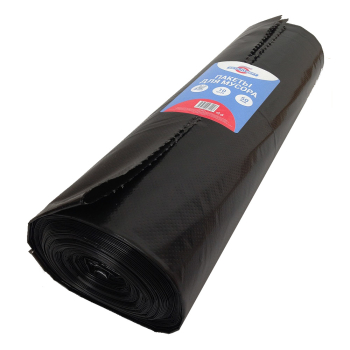 Полиэтиленовые мешки для мусора, ПСД пакеты 240 литров, 90*140 см, 10 шт./рулон Полиэтиленовые мешки для мусора, ПСД пакеты 240 литров, 90*140 см, 10 шт./рулон