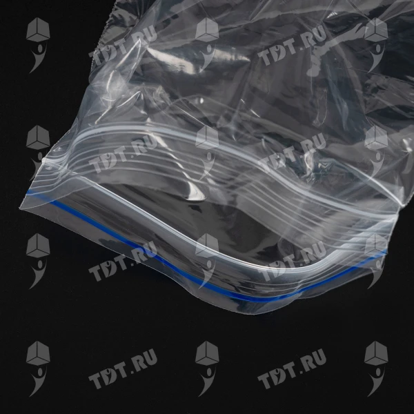 Пакеты Zip Lock, 180*250 мм, 35-36 мкм, 100 шт.