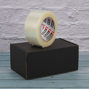 Клейкая лента прозрачная Utape, 48мм*130м*45мкм