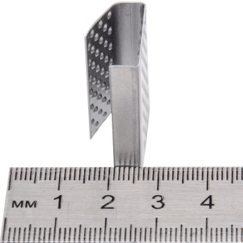 Скобы металлические для ПП ленты, 19 мм, 1000 шт./уп. Скобы металлические для ПП ленты, 19 мм, 1000 шт./уп.