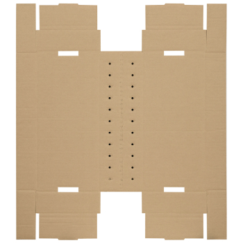 Короб №15 (большой гардеробный), 500*600*1300 мм