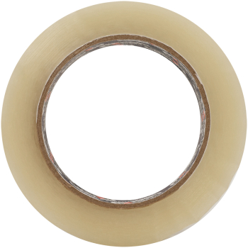 Клейкая лента прозрачная Unibob®, 48мм*132м*45мкм