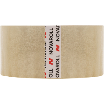 Клейкая лента прозрачная Nova Roll, 48мм*66м*45мкм