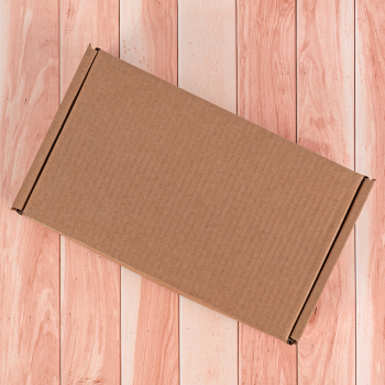 Почтовый короб тип «E», 270*165*50 мм, T-23 В, 100% целлюлоза Почтовый короб тип «E», 270*165*50 мм, T-23 В, 100% целлюлоза