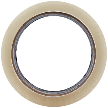 Клейкая лента прозрачная Klebebander, 72мм*57м*45мкм