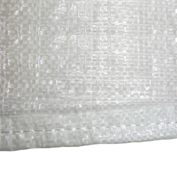 Полипропиленовый мешок для строительного мусора, белый, 55*95 см