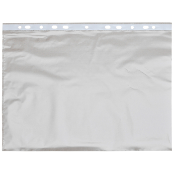 Перфорированные папки-файлы BRAUBERG «Гладкое яблоко», А4, 100 шт./уп. Перфорированные папки-файлы BRAUBERG «Гладкое яблоко», А4, 100 шт./уп.