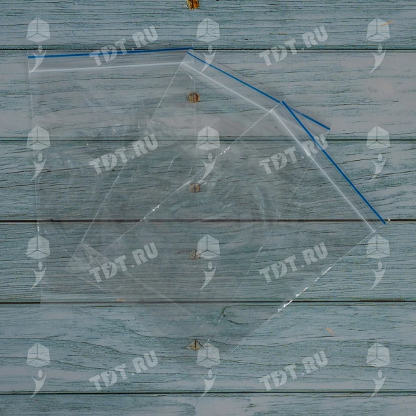 Пакеты Zip Lock, 180*250 мм, 35-36 мкм, 100 шт.