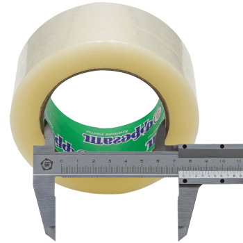 Клейкая лента прозрачная Фрегат, 48мм*132м*40мкм