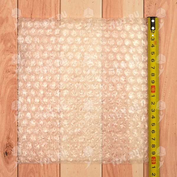 Пакет ВПП, трёхслойный, 20*20 см, 100 шт.