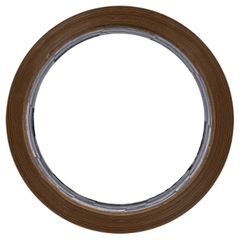 Клейкая лента коричневая широкая Klebebander, 72мм*57м*40мкм