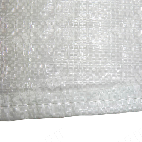 Мешок полипропиленовый, белый, 100*150 см