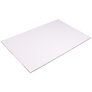 Гофрокартон Т23, бело-бурый, 1200*800 мм