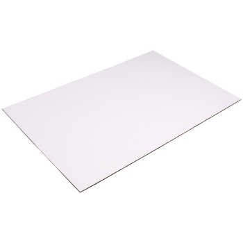 Лист микрогофрокартона T11, бело-бурый, 1200*800 мм