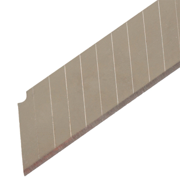 Лезвия STAFF для канцелярских ножей, 18 мм, 10 шт./уп. Лезвия STAFF для канцелярских ножей, 18 мм, 10 шт./уп.