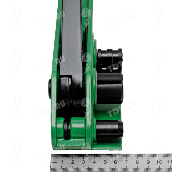 Натяжитель для стреппинг лент ПП и ПЭТ, универсальный, 12-19 мм