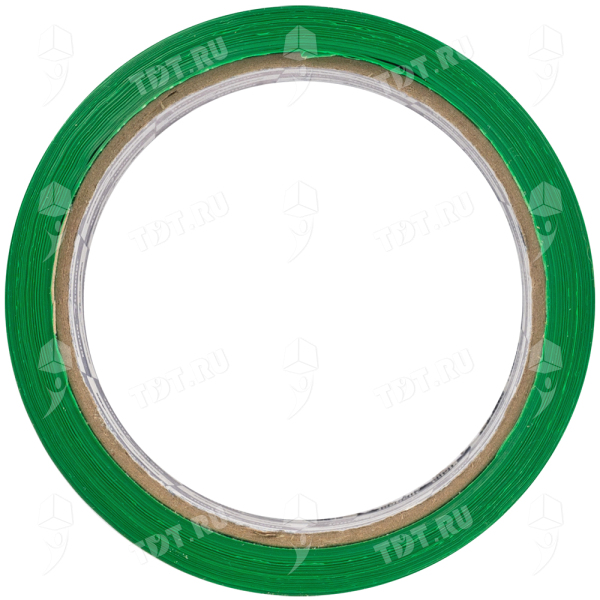 Клейкая лента зеленая Klebebander, 50мм*57м*40мкм