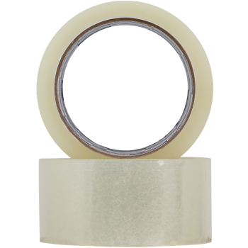 Клейкая лента прозрачная Klebebander, 50мм*63м*45мкм