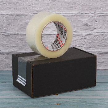 Клейкая лента прозрачная Utape, 48мм*130м*45мкм