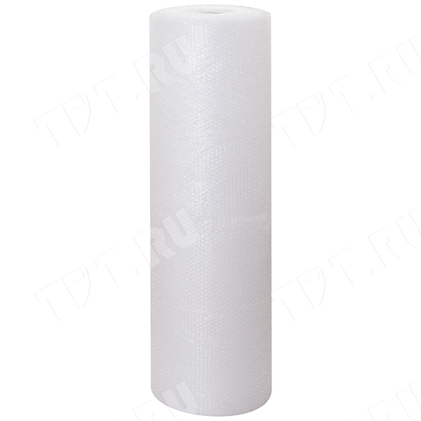 Воздушно пузырьковая пленка, 50*1.2 м «Оптима», 35 г/м², двухслойная